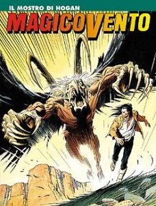 Copertina di Magico Vento n. 31