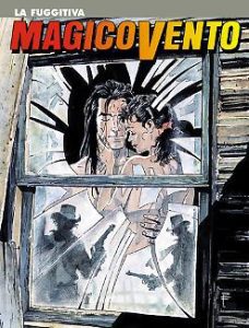 Copertina di Magico Vento n. 36