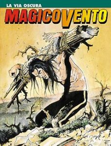 Copertina di Magico Vento n. 37