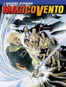 Copertina di Magico Vento n. 39