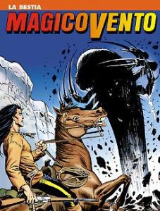 Copertina di Magico Vento n. 4