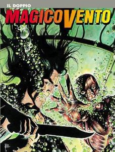 Copertina di Magico Vento n. 41