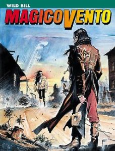 Copertina di Magico Vento n. 43