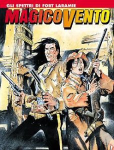 Copertina di Magico Vento n. 44