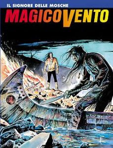 Copertina di Magico Vento n. 51