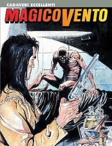Copertina di Magico Vento n. 52