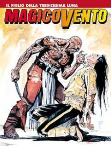 Copertina di Magico Vento n. 53