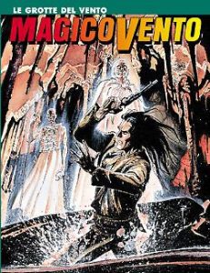 Copertina di Magico Vento n. 54