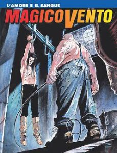 Copertina di Magico Vento n. 55