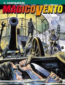 Copertina di Magico Vento n. 58