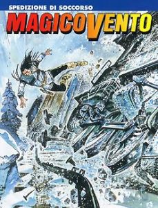 Copertina di Magico Vento n. 59