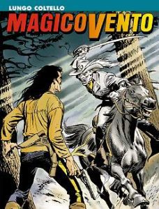 Copertina di Magico Vento n. 6