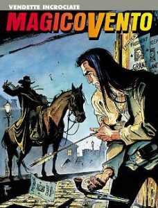 Copertina di Magico Vento n. 61