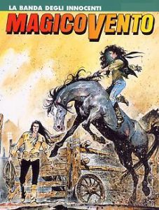 Copertina di Magico Vento n. 63