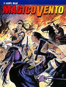 Copertina di Magico Vento n. 64