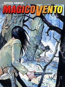 Copertina di Magico Vento n. 65