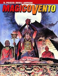 Copertina di Magico Vento n. 66