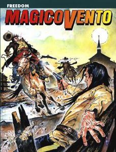 Copertina di Magico Vento n. 67