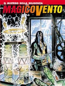 Copertina di Magico Vento n. 68