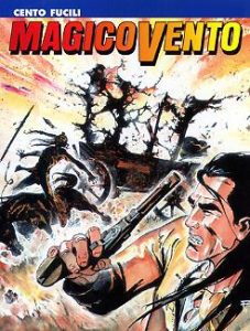Copertina di Magico Vento n. 69