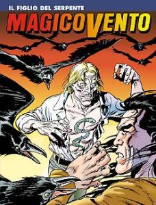 Copertina di Magico Vento n. 7