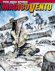 Copertina di Magico Vento n. 70