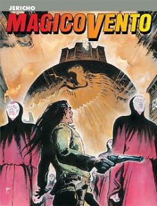 Copertina di Magico Vento n. 72