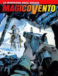 Copertina di Magico Vento n. 73
