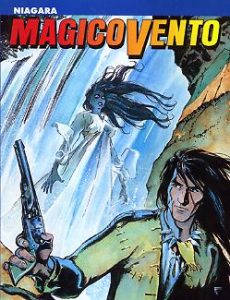 Copertina di Magico Vento n. 74