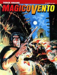 Copertina di Magico Vento n. 75
