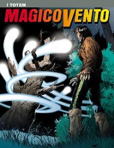 Copertina di Magico Vento n. 76