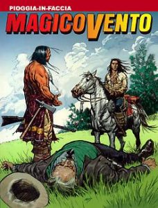 Copertina di Magico Vento n. 77