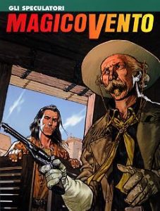 Copertina di Magico Vento n. 78