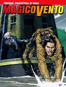 Copertina di Magico Vento n. 79