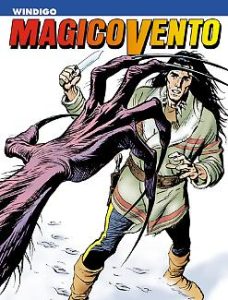 Copertina di Magico Vento n. 8