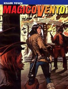 Copertina di Magico Vento n. 80