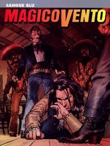 Copertina di Magico Vento n. 81