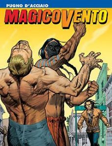 Copertina di Magico Vento n. 84