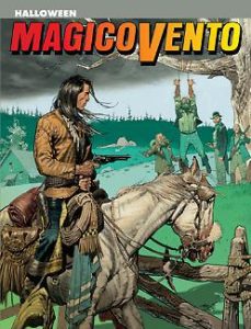 Copertina di Magico Vento n. 87
