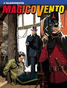 Copertina di Magico Vento n. 88