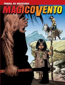 Copertina di Magico Vento n. 89
