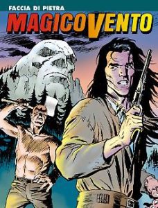 Copertina di Magico Vento n. 9
