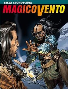 Copertina di Magico Vento n. 90