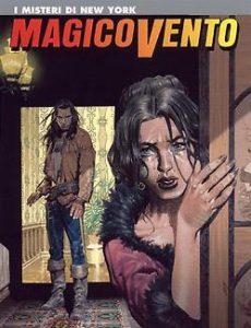 Copertina di Magico Vento n. 91
