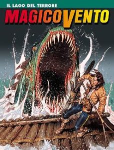 Copertina di Magico Vento n. 94
