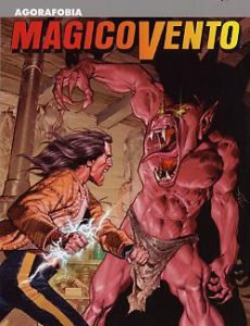 Copertina di Magico Vento n. 95