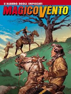 Copertina di Magico Vento n. 96