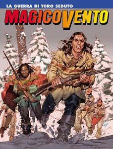 Copertina di Magico Vento n. 97