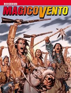 Copertina di Magico Vento n. 98