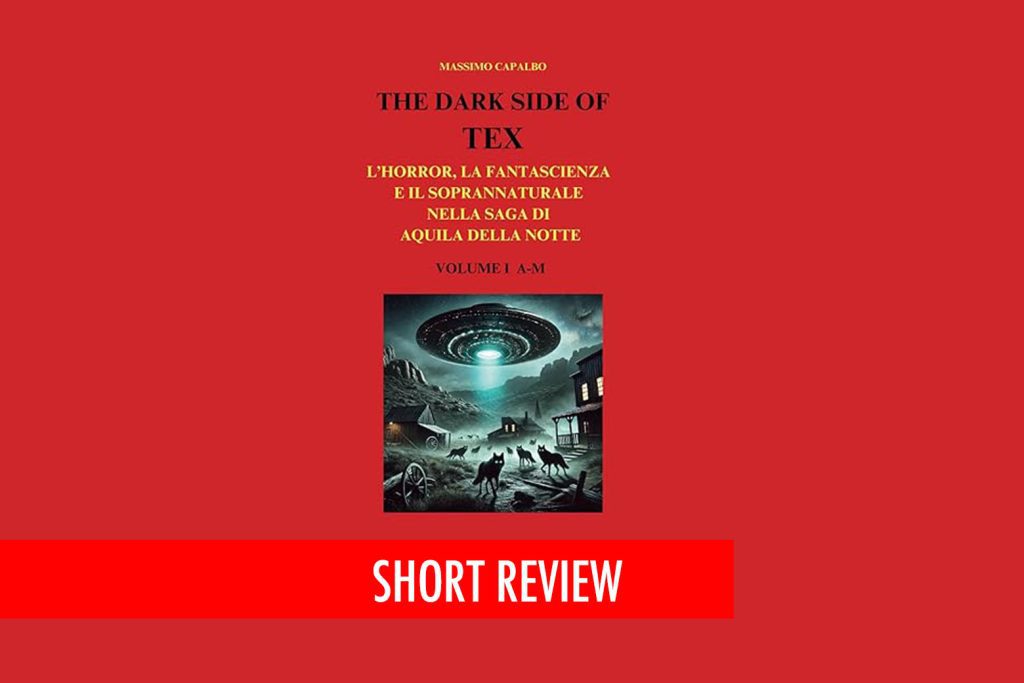 SR The Dark Side of Tex